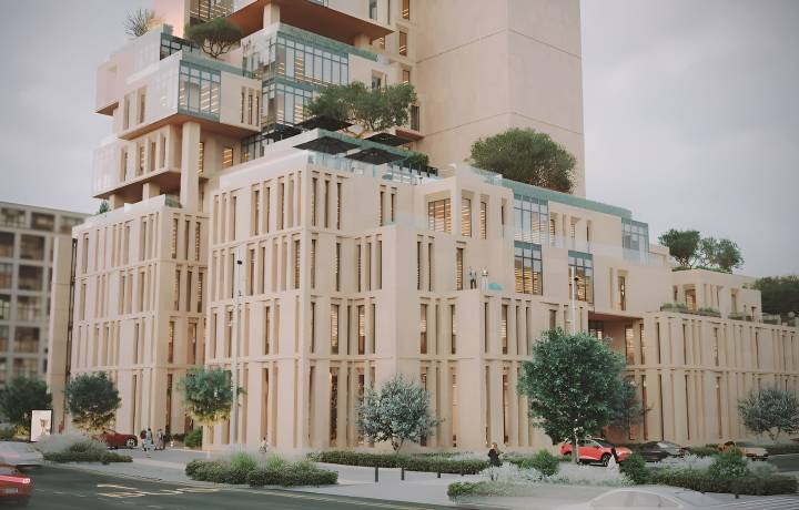 Building construction