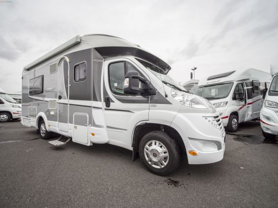 Dethleffs Esprit T 7010