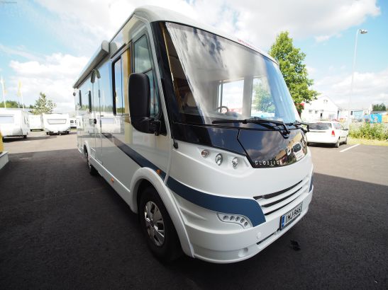 Dethleffs Globebus I 004