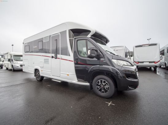 Dethleffs Pulse T 7051 EB