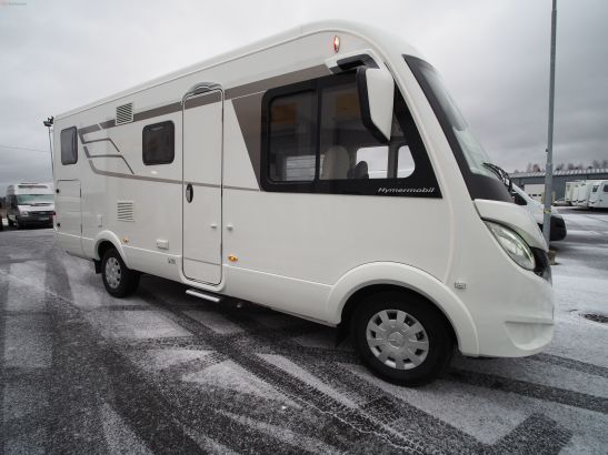 Hymer B-Klasse MC I 580