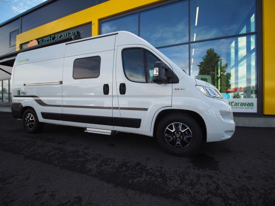 Hymercar Free 600