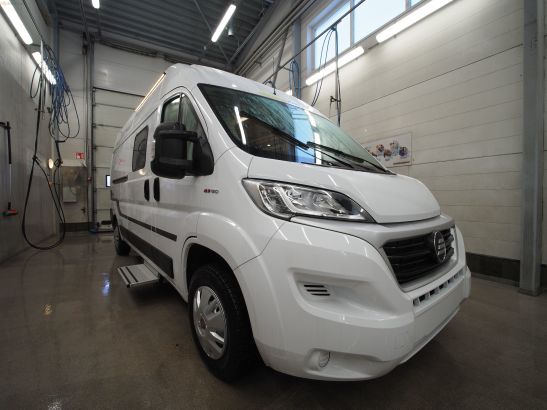Hymercar Free 602
