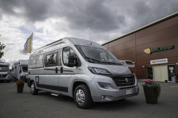 Rapido Van V55