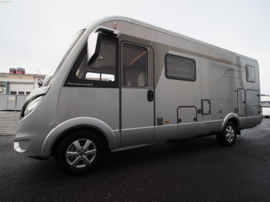 Hymer B-Klasse MC I 580