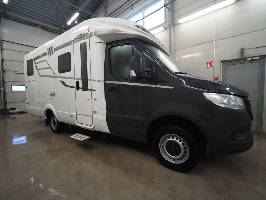 Hymer ML-T 580