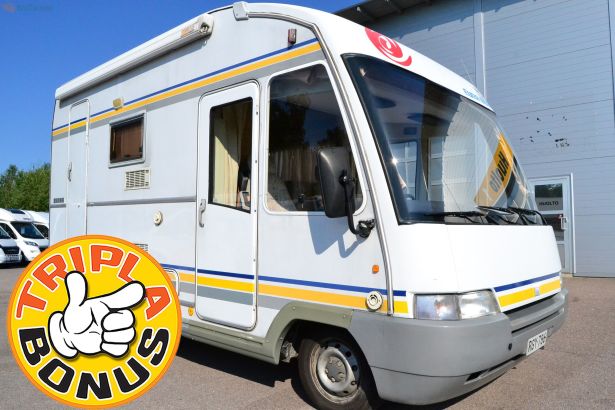 Eura-Mobil Integra 555 MS