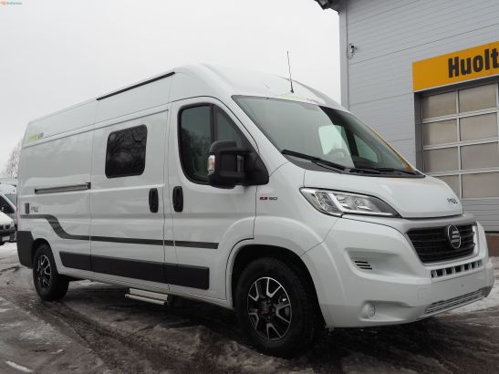 Hymercar Free 602