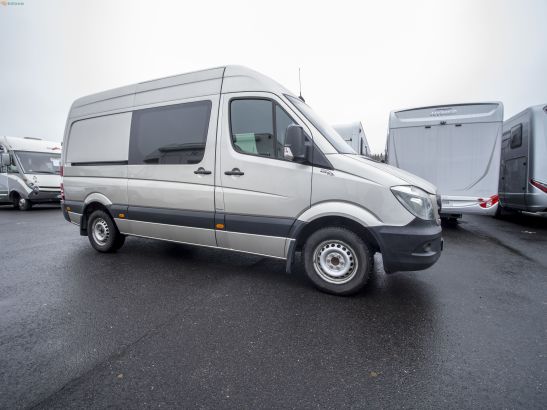 Mercedes-Benz Sprinter CDI 316 Matkailuauto (SA) 5ov
