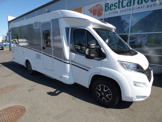 Dethleffs Advantage T 7051 EB Alde