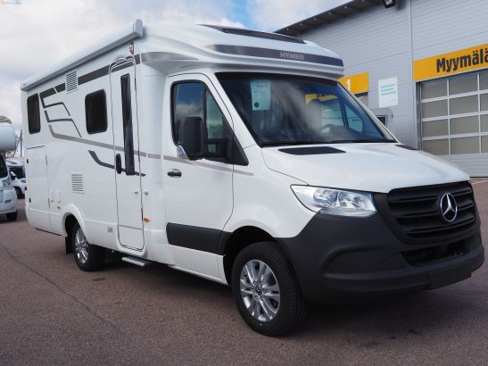 Hymer ML-T 580