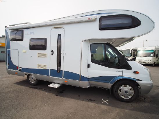 Hobby Siesta T 600 AK GFLC