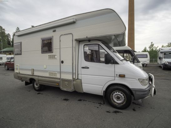 Rimor RARO 49 312DT