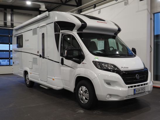 Dethleffs Pulse T 7051 DBM