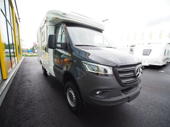 Hymer ML-T 580 4x4