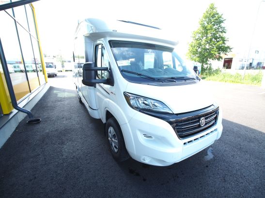Hobby Optima De Luxe T70 E