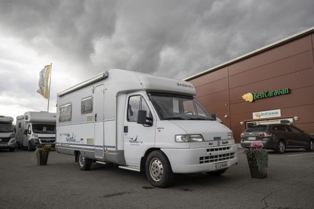 Dethleffs DUCATO 18T H6840