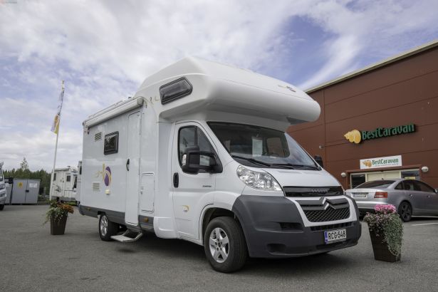 Moveo CAPUCINE 637