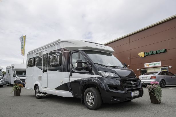 Hobby Optima T65 FL De Luxe