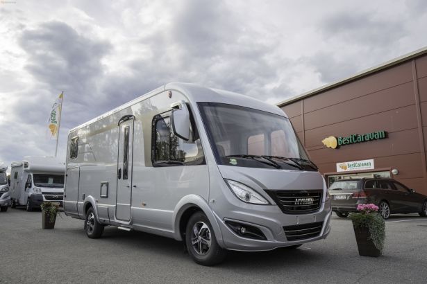 Hymer B-Klasse SL 674