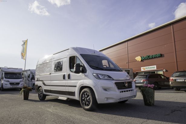 Hymercar Free 600