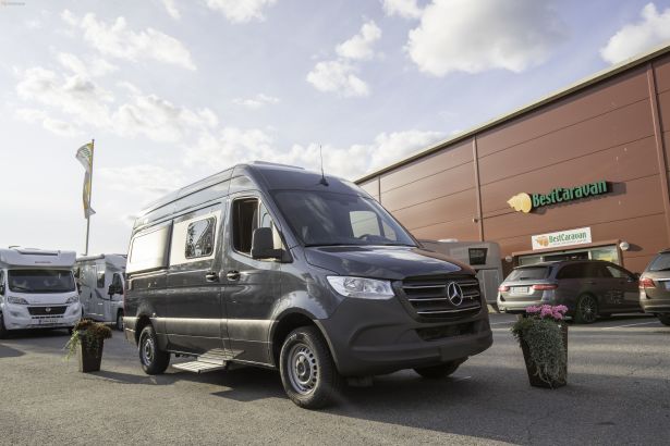 Hymercar Mercedes Grand Canyon S
