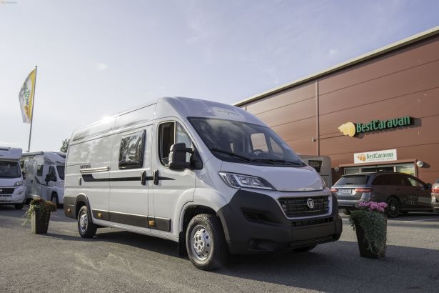 Hobby Vantana On Tour K65 ET