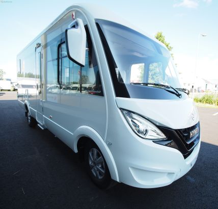 Hymer B-Klasse MC I 600