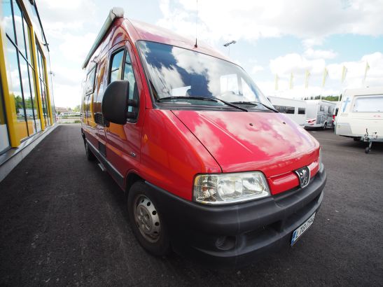 Peugeot DUO-LINE