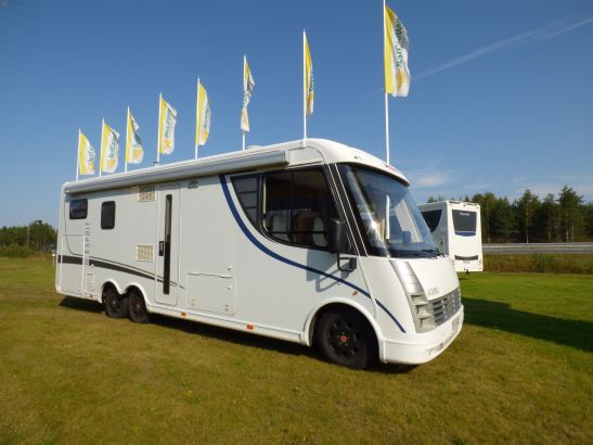 Dethleffs DUCATO 3.0JTD-250.DM.. I7870