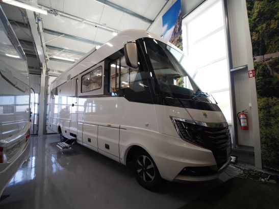 Niesmann+Bischoff Flair 920EK