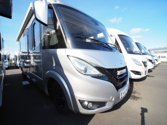 Hymer BML-I 790