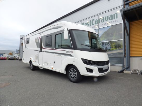 Rapido 8096DF PREMIUM EDITION
