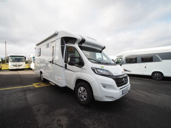 Dethleffs Pulse T 7051 DBM (Alde)