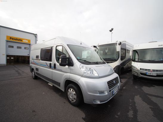 Adria Mobil TWIN