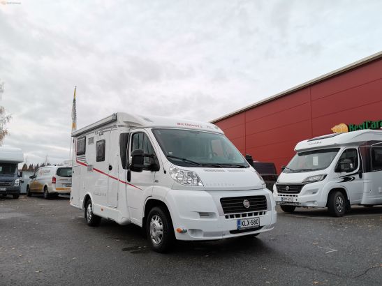 Dethleffs GLOBEBUS T 011 / 015