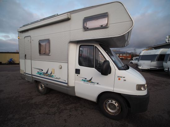 Dethleffs A 5250