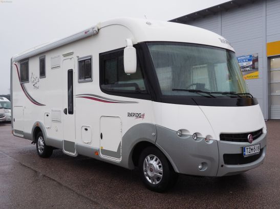 Rapido 991dF 35L 130hv