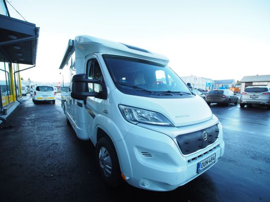 Dethleffs Advantage T 7051 DBM Automaatti
