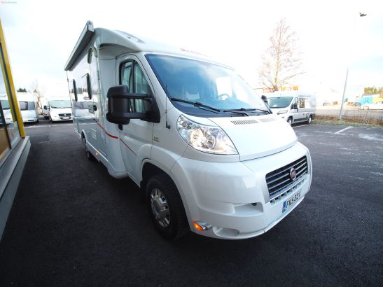 Dethleffs Globe S T 661