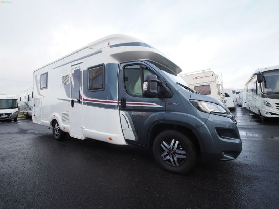 Rapido 696 PREMIUM EDITION