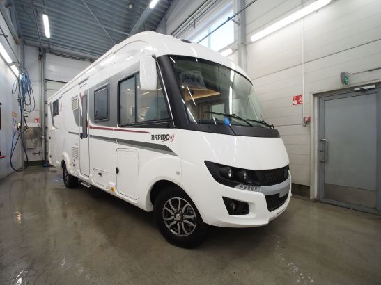 Rapido 8066DF PREMIUM EDITION