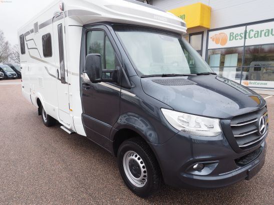 Hymer ML-T 580