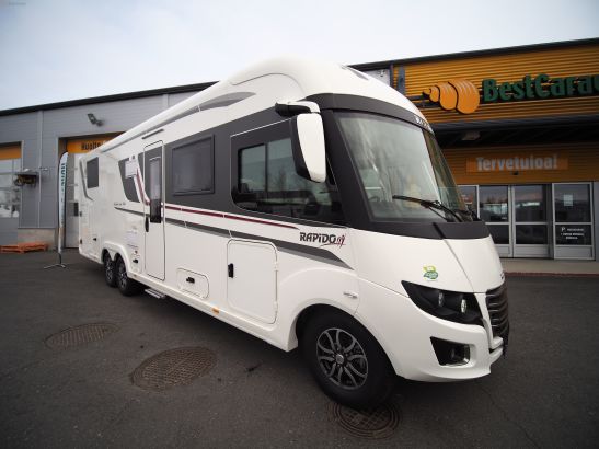 Rapido i1066 Alde