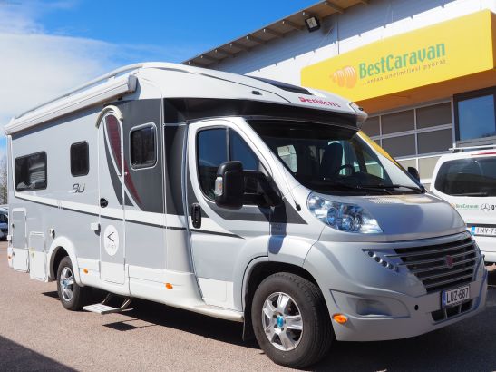 Dethleffs T 6700 Eighty