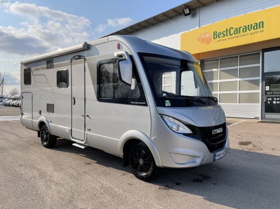 Hymer B-Klasse MC I 580
