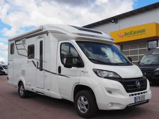 Hymer Tramp 574 CL