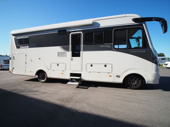 Concorde CHARISMA 850 L Daily