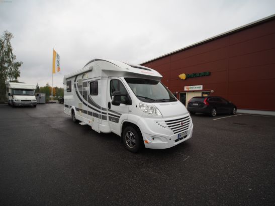 Dethleffs Magic Edition T 7151-4