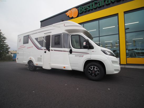 Rapido 686 ULTIMATE LINE